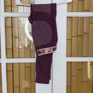 Gymshark flex leggings